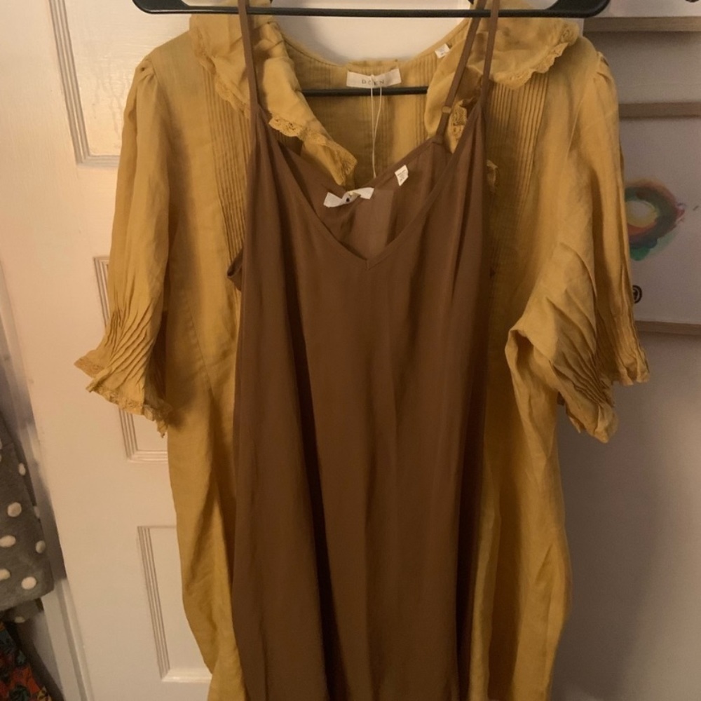 Doen XL short slip